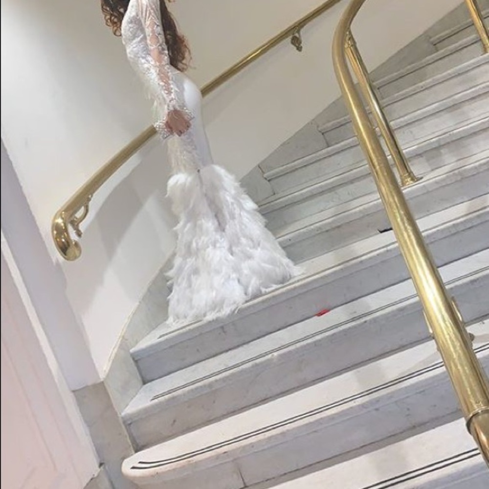 Prom dress - Picture 5 of 5